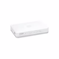 سوییچ 8 پورت گیگابیت و دسکتاپ دی لینک مدل DLink DGS-1008A