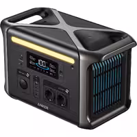 پاور استیشن قابل حمل انکر مدل SOLIX F1500 با ظرفیت 1536 وات ساعت