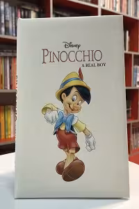 walt disney 26: pinocchio: a real boy