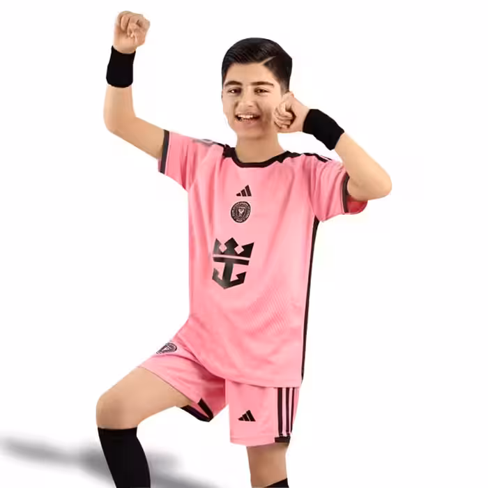 پیراهن و شورت بچه گانه اول اینترمیامی 2023/2024