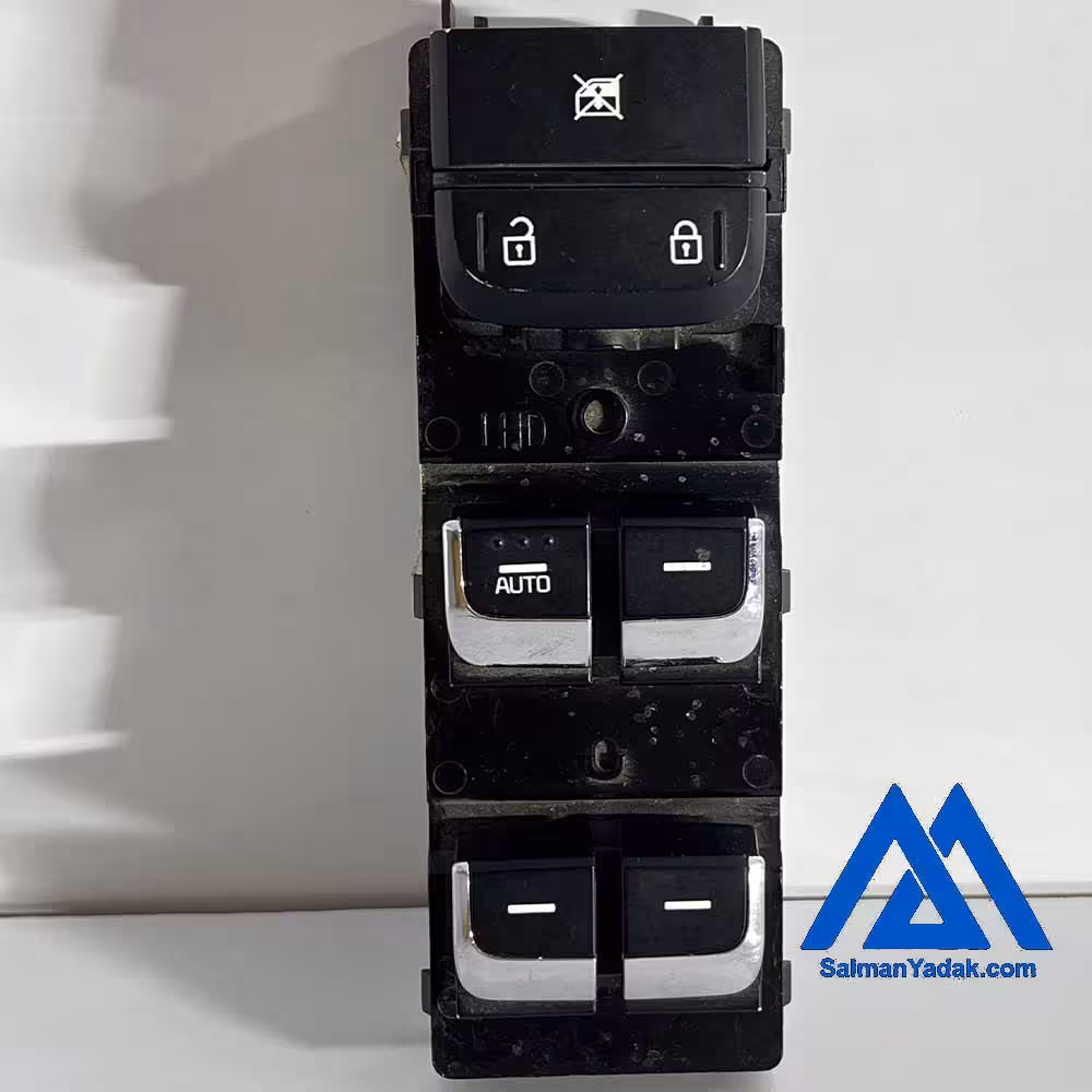 کلید  شیشه بالابر کیا اپتیما 93570D4000