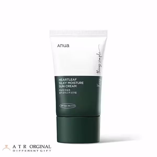 ضد آفتاب مرطوب کننده و تسکین دهنده آنوا