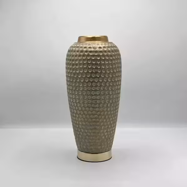 گلدان پتینه کاری بلند 157403