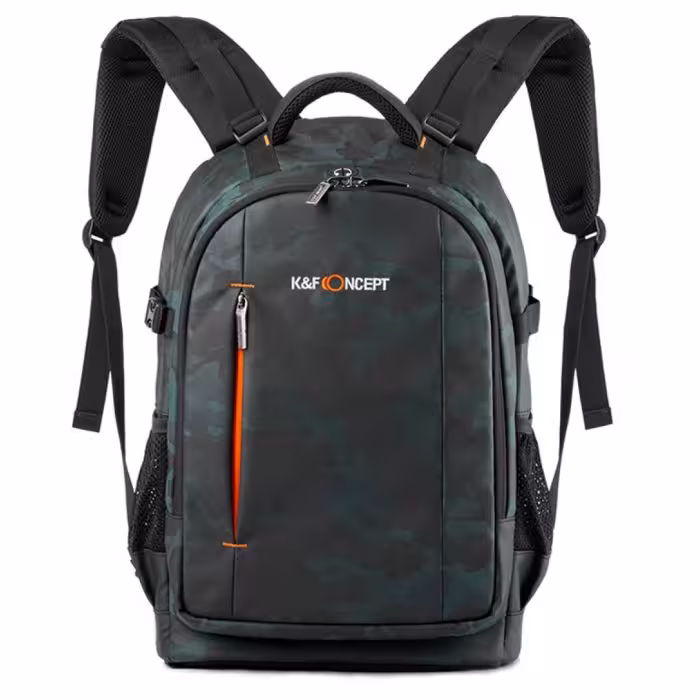 کوله پشتی کی‌ اند اف K&F 13.119 Camera Bag Backpack