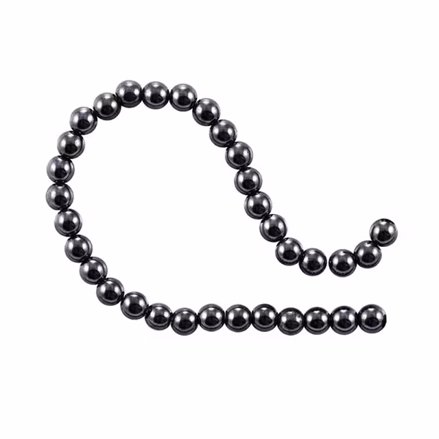 سنگ حدید دودی سایز 6 تعداد 52 عددی