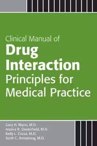 خرید و دانلود نسخه کامل کتاب Manual of Drug Interaction Principles for Medical Practice: The P450 System (Concise Guides)