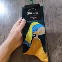 جوراب ساقدار فانتزی