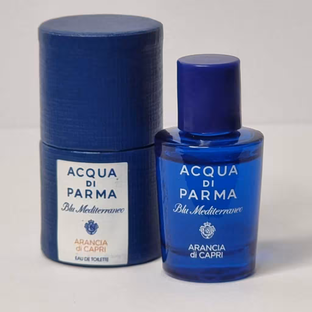مینیاتوری آکوا دی پارما آرانسیا دی کاپری ( acqua di parma arancia di capri mini )