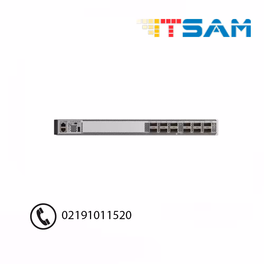 سوئیچ Cisco سیسکو Cisco C9500-12Q-A