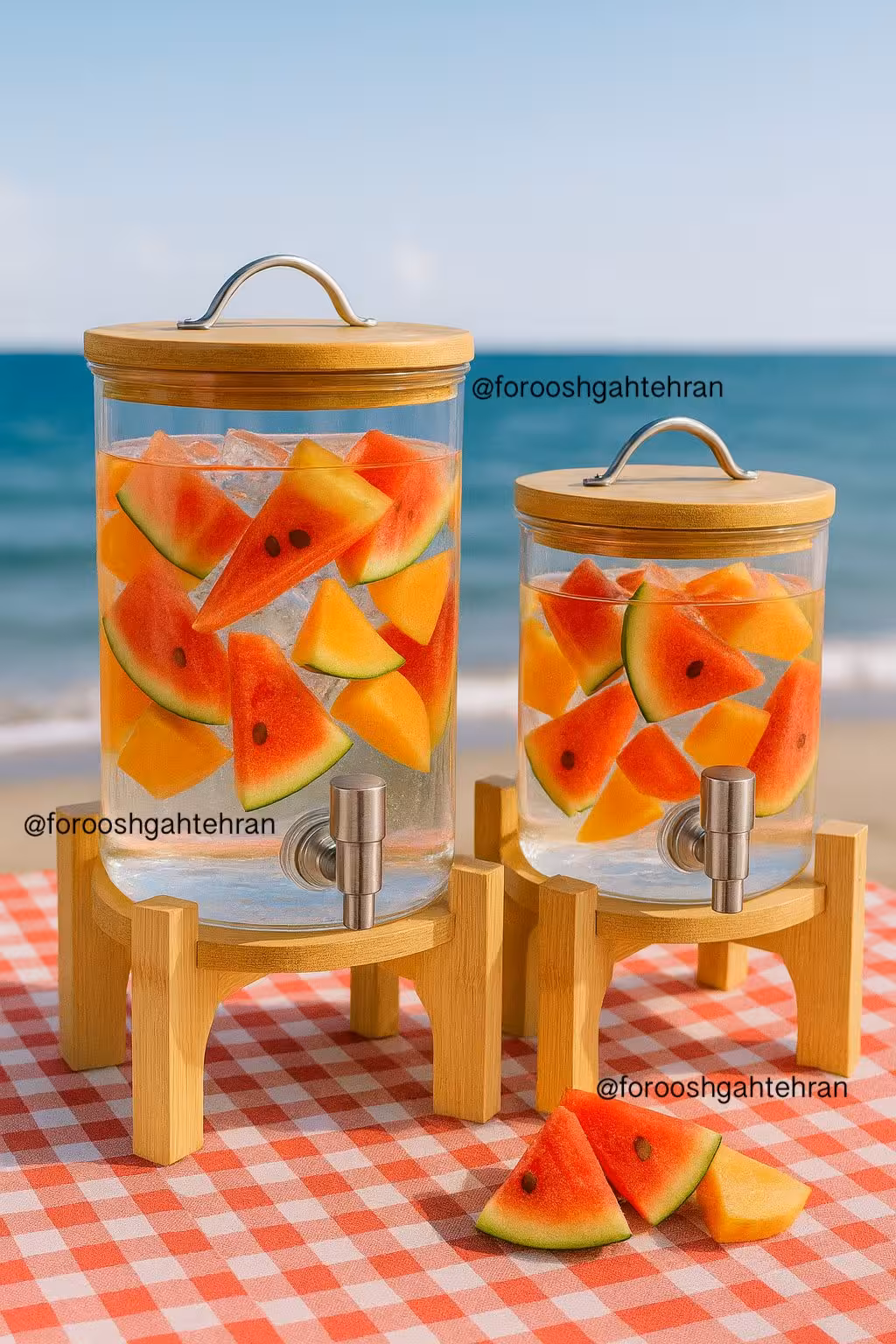 کلمن شربت پیرکس