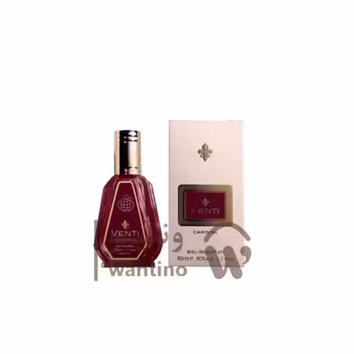 عطر ادکلن زنانه کرید کارمینا فراگرنس ورد ونتی کاریسما (Fragrance World Creed Carmina) 50 میل