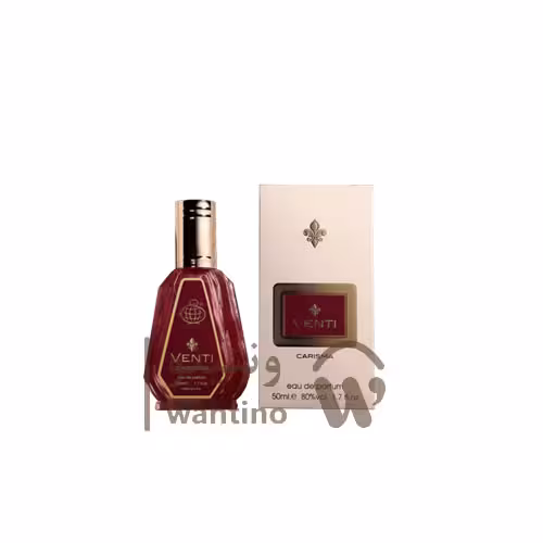 عطر ادکلن زنانه کرید کارمینا فراگرنس ورد ونتی کاریسما (Fragrance World Creed Carmina) 50 میل