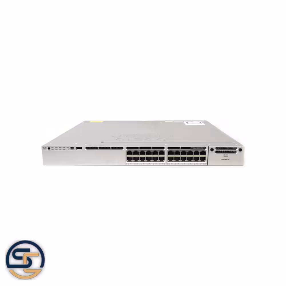 سوئیچ 24 پورت CISCO WS-C3850-24P-S