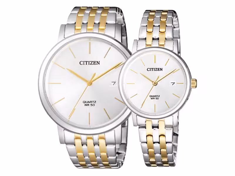 ساعت مچی ست سیتی زن مدل BI5074-56A | EU6094-53A