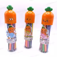 ماژیک 12 رنگ طرح هویج