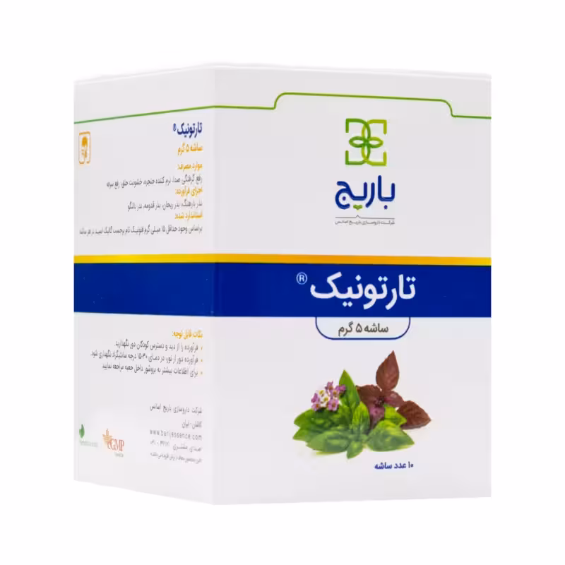 ساشه تارتونیک باریج اسانس