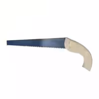 اره باغبانی دسته چوبی 40 سانتی ایرانی