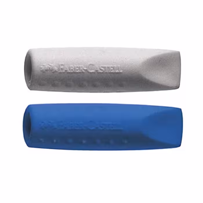 پاک کن سرمدادی فابرکاستل مدل گریپ 2001 بسته دو عددی | چاوه