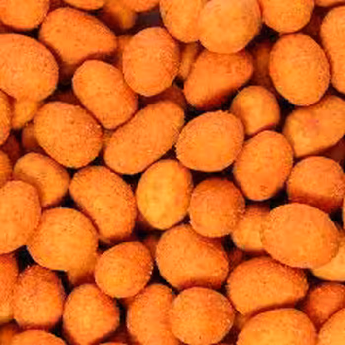 بادام زمینی روکش دار کچاپ (500گرمی )