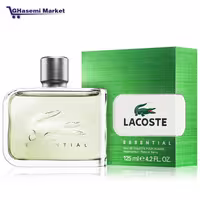 ادوتویلت مردانه لاگوست اسنشیال (لاگوست سبز) اورجینال Lacoste Essential EDT