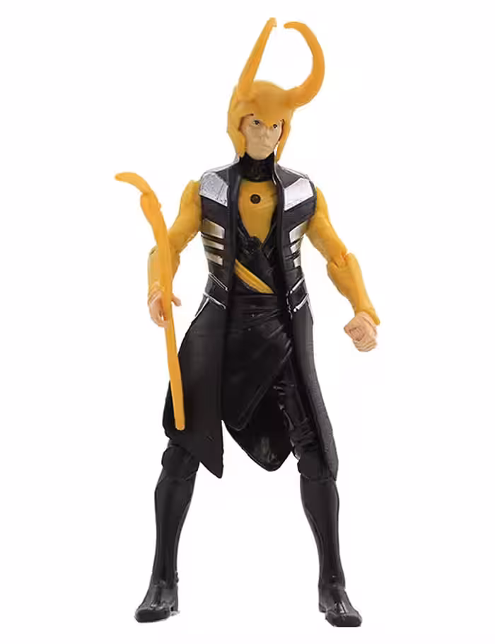 اکشن فیگور لوکی کد A