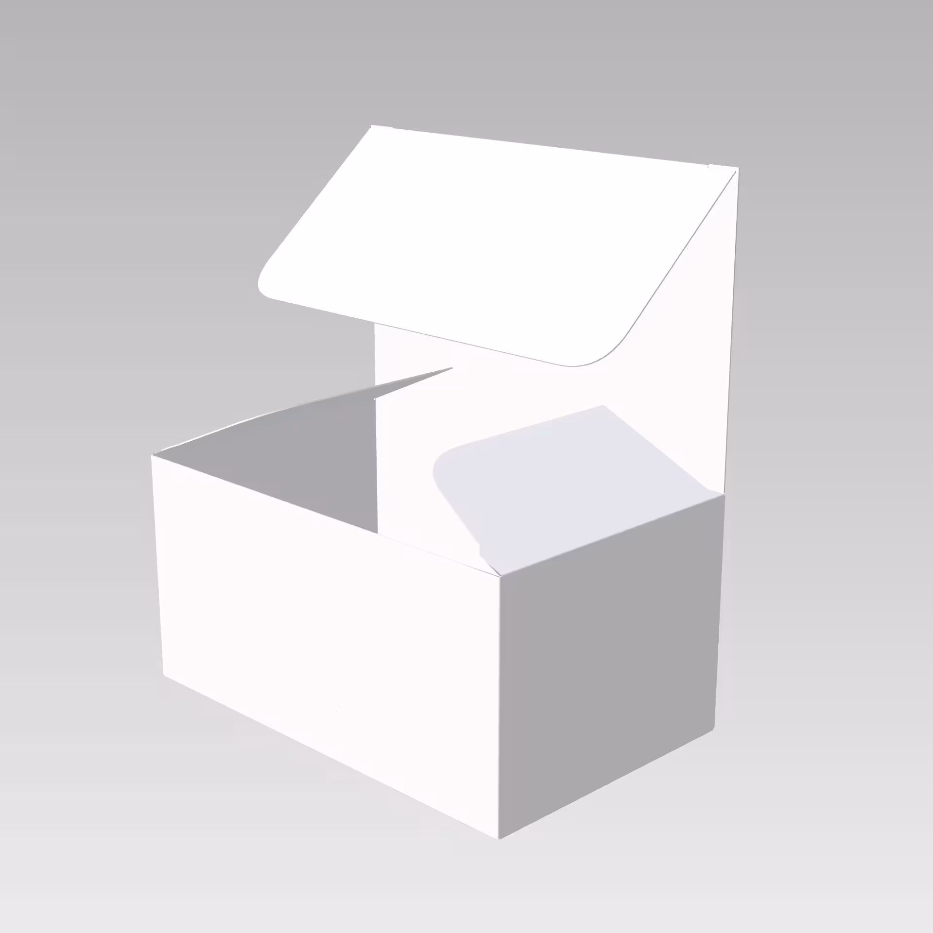 فایل قالب دایکات جعبه