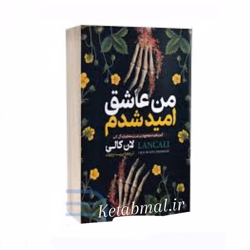 کتاب من عاشق امید شدم اثر لان کالی انتشارات آبیژ