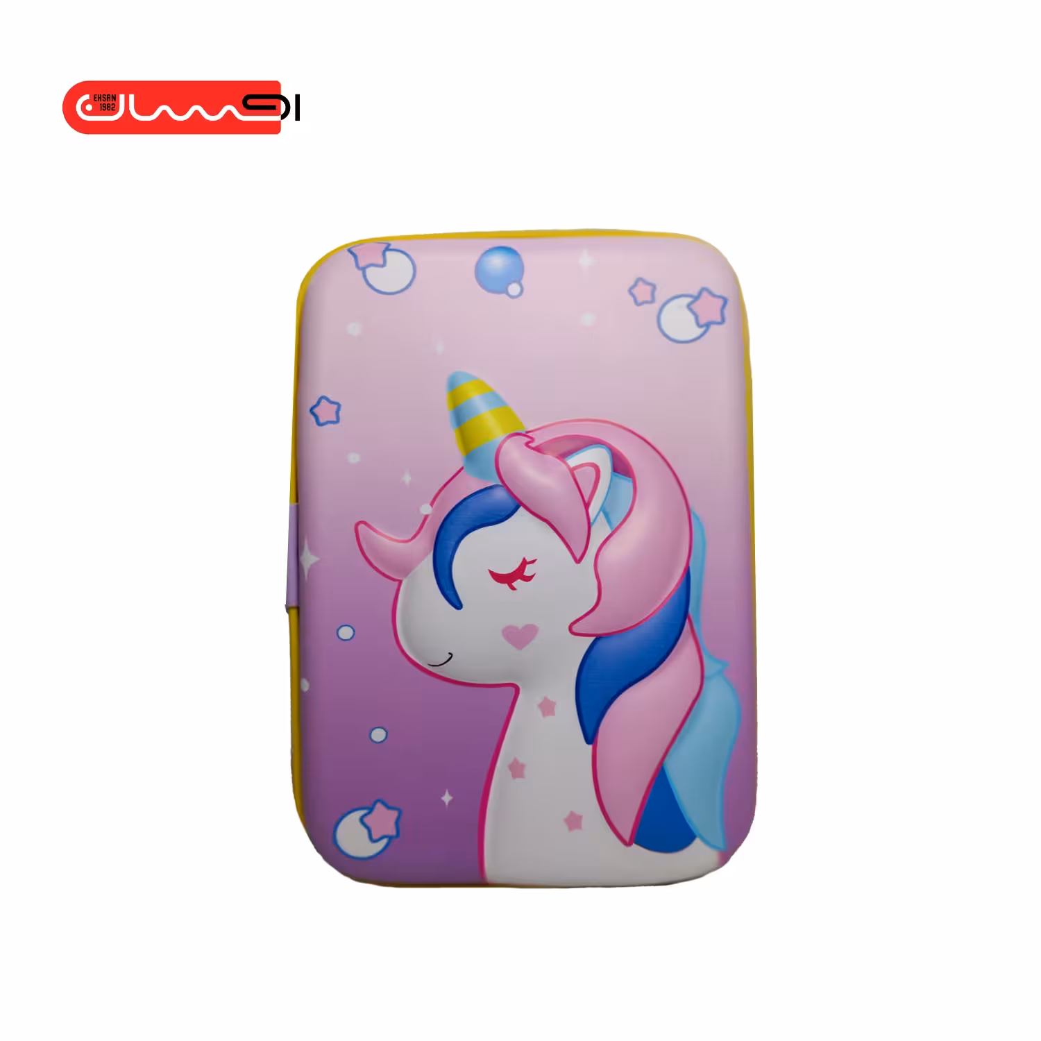 جامدادی کتابی بزرگ LIGHT STAR مدل یونی کورن کد 7 – 801