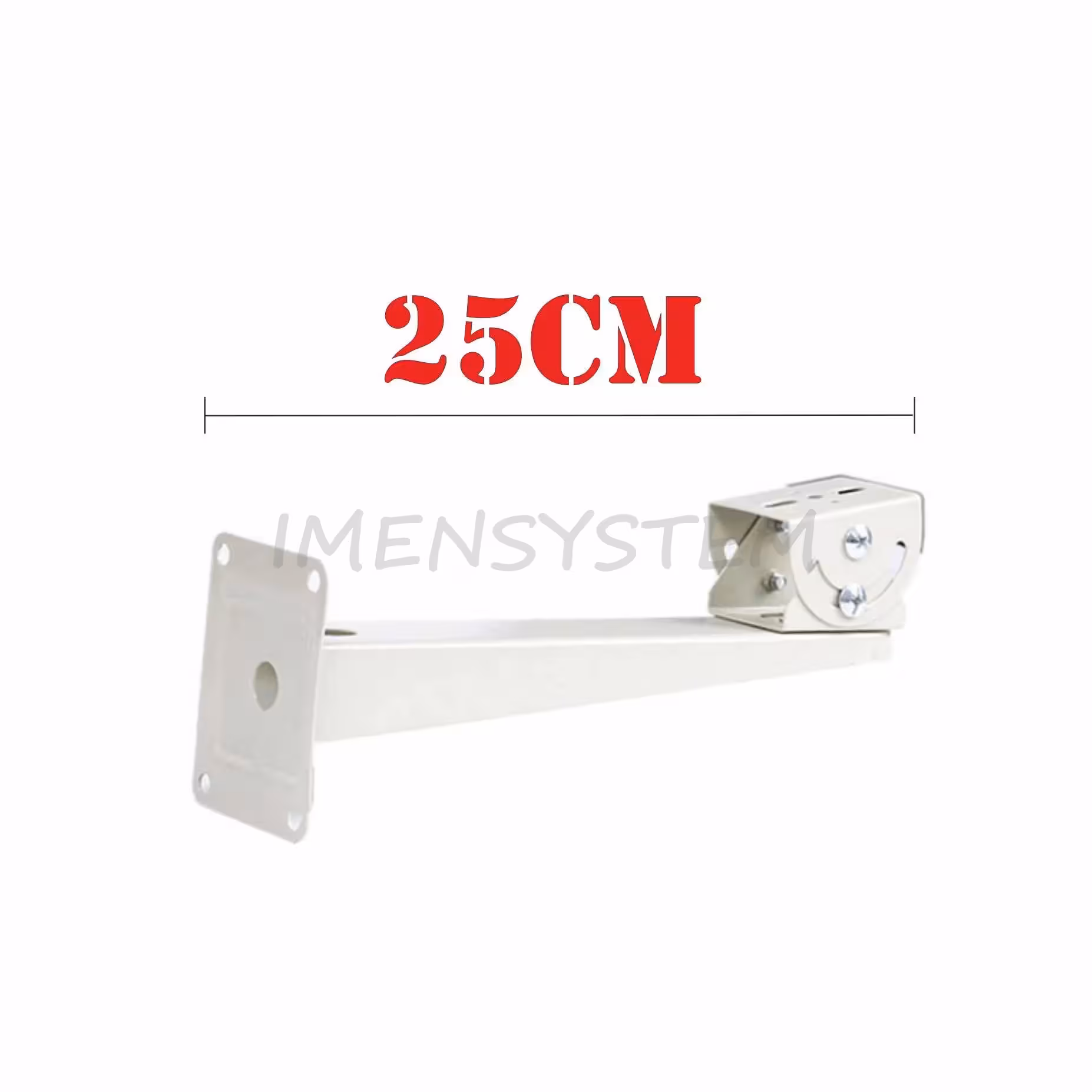 پایه براکت فلزی 25 سانتی