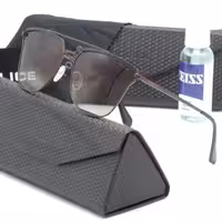 عینک آفتابی اسپورت ویفرر فلت POLICE پلیس UV & POLARIZED AD139