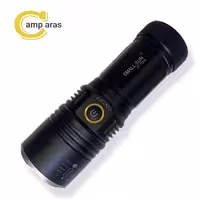چراغ قوه پلیسی اسمال سان مدل SMALL SUN T209 - کمپ آراس