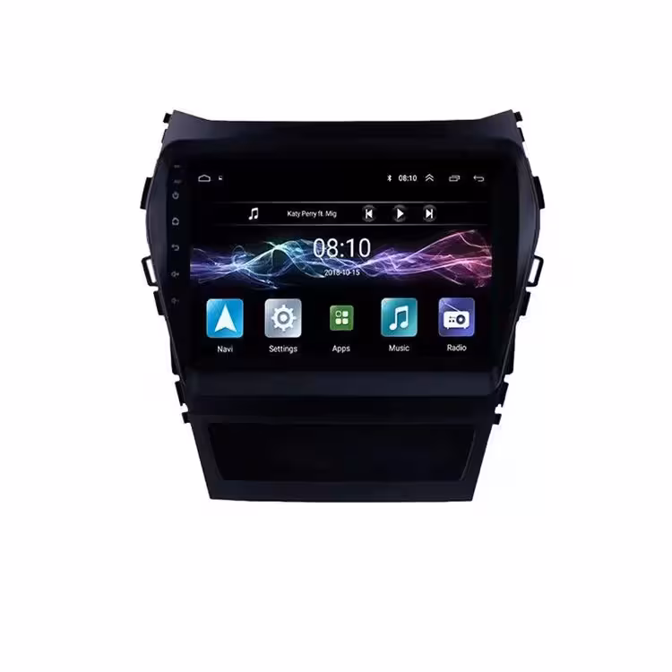 مانیتور اندروید ix45 برند تهران تیونینگ مدل T.T 819