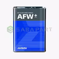 روغن گیربکس 4 لیتری AFW_Plus – برند آیسین