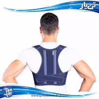 قوزبند پل دار نئوپرن تن یار مدل 4250