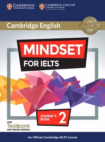 Cambridge English Mindset for IELTS 2