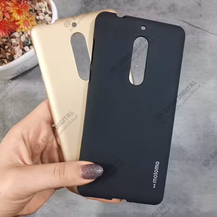 قاب گوشی Nokia 5 ژله ای Motomo
