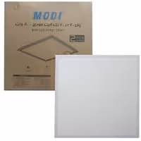 پنل ال ای دی 60در60  سقفی توکار  مودی 80 وات