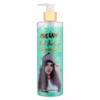 شامپو بدن بانوان مکس لیدی MAX LADY مدل cool feeling حجم 500 میل