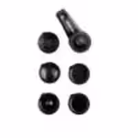 کیت 6 در 1 لنز گرین لاین مدل {GN6N1PROLKTBK} Green Lion 6 in 1Professional Lens Kit