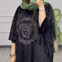عبا مخمل nf 38 50