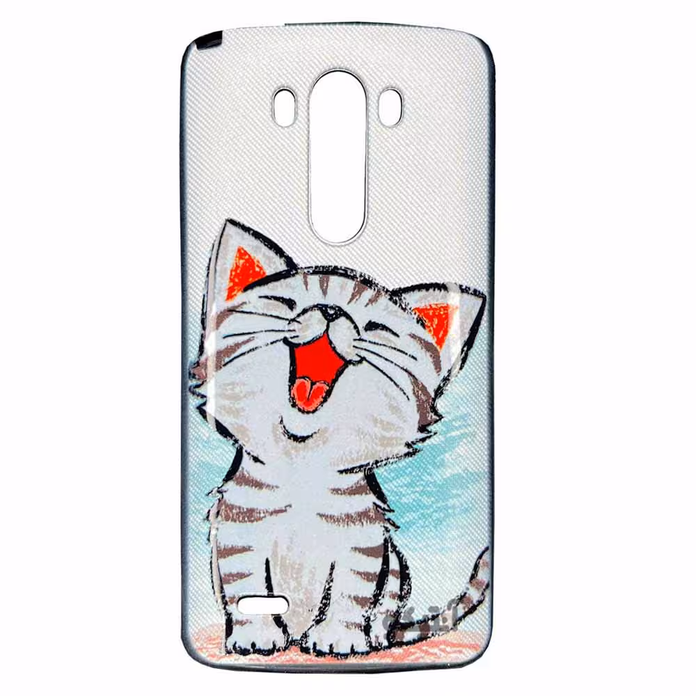 قاب فانتزی طرح دار مناسب برای گوشی LG G3-کد1187