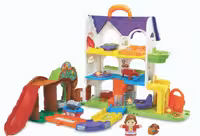 خانه بزرگ وی تک Busy sounds Discovery home Vtech 163003
