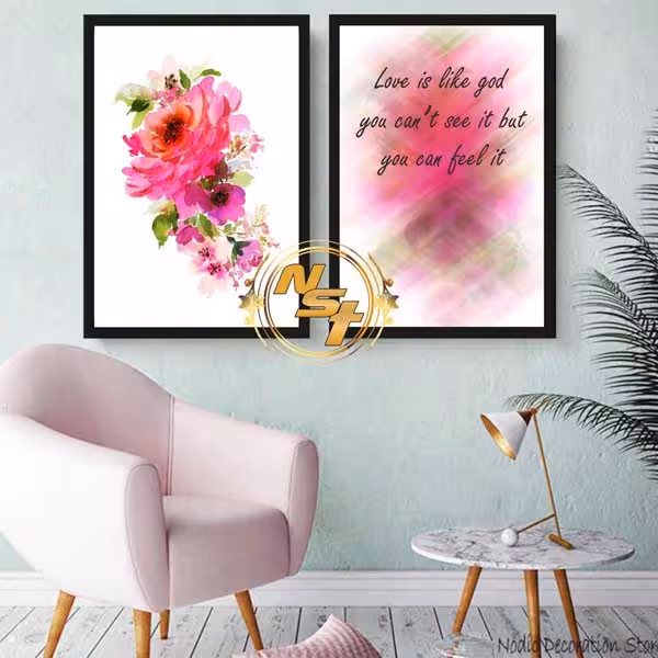 تابلو دکوراتیو کد GH085