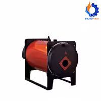 دیگ آبگرم فولادی (موتور خانه ای) 102000 آراز