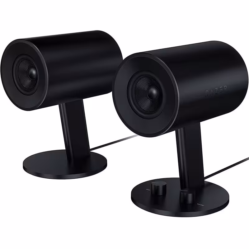 اسپیکر گیمینگ ریزر مدل NOMMO 2.0