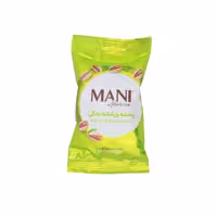 پسته برشته مانی