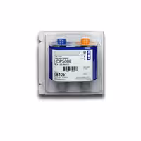 ریبون رنگی پرینتر کارت فارگو اصلی مدل YMCK 084051