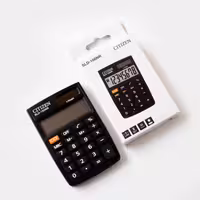 ماشین حساب کوچک سیتیزن (CITIZEN)