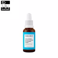 سرم آبرسان مارودرم مدل Hyaluronic acid   Collagen حجم 30ml