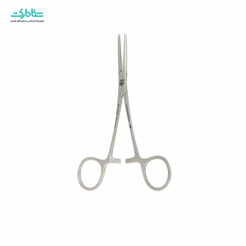 پنس هموستات سرصاف دنا 3050
